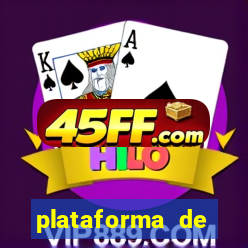 plataforma de aposta com deposito de 1 real
